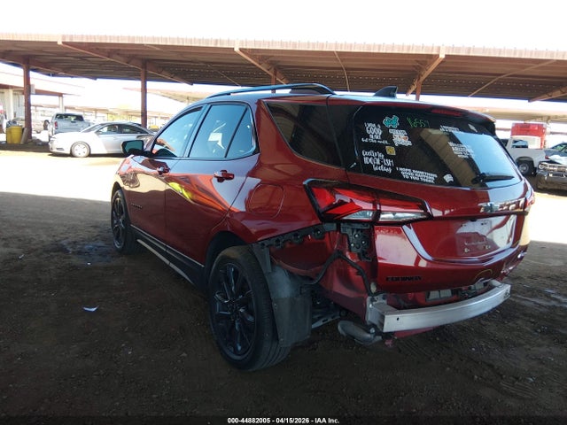 3GNAXMEG5RS151765 Chevrolet Equinox Fwd Rs