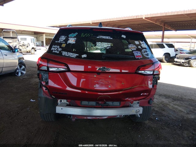 3GNAXMEG5RS151765 Chevrolet Equinox Fwd Rs