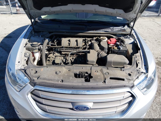 Продажа на аукционе авто 2018 Ford Taurus Se, vin: 1FAHP2D81JG134038, номер лота: 44882006