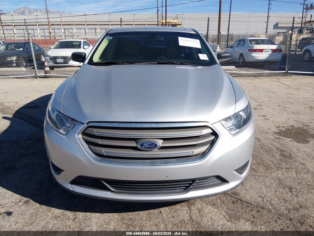 Продажа на аукционе авто 2018 Ford Taurus Se, vin: 1FAHP2D81JG134038, номер лота: 44882006