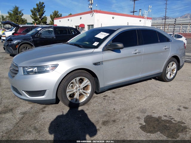 Продажа на аукционе авто 2018 Ford Taurus Se, vin: 1FAHP2D81JG134038, номер лота: 44882006