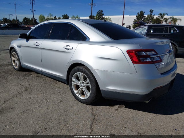 Продажа на аукционе авто 2018 Ford Taurus Se, vin: 1FAHP2D81JG134038, номер лота: 44882006