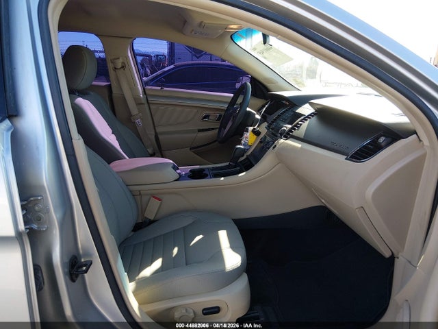 Продажа на аукционе авто 2018 Ford Taurus Se, vin: 1FAHP2D81JG134038, номер лота: 44882006
