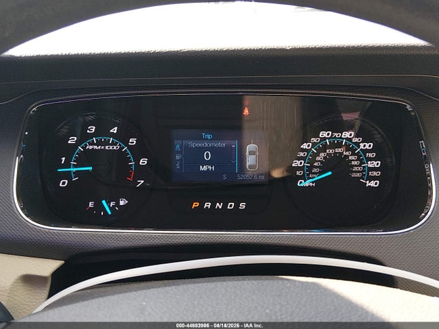 Продажа на аукционе авто 2018 Ford Taurus Se, vin: 1FAHP2D81JG134038, номер лота: 44882006