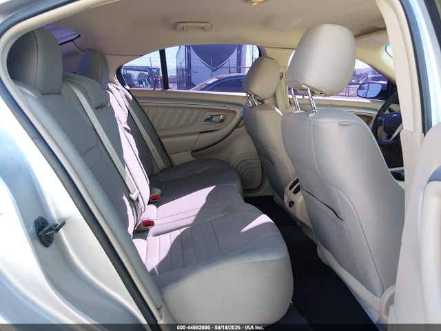 Продажа на аукционе авто 2018 Ford Taurus Se, vin: 1FAHP2D81JG134038, номер лота: 44882006