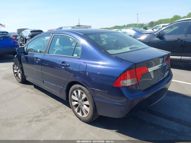 Aukcja sprzedaży 2009 Honda Civic Ex, vin: 1HGFA16859L008294, numer aukcji: 44882010