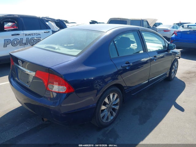 Aukcja sprzedaży 2009 Honda Civic Ex, vin: 1HGFA16859L008294, numer aukcji: 44882010