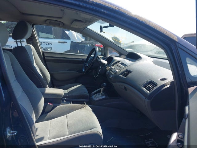 Aukcja sprzedaży 2009 Honda Civic Ex, vin: 1HGFA16859L008294, numer aukcji: 44882010