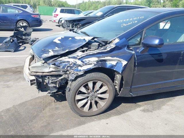 Aukcja sprzedaży 2009 Honda Civic Ex, vin: 1HGFA16859L008294, numer aukcji: 44882010
