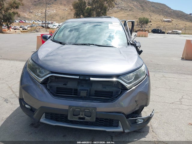 Honda CR-V EX 2017 7FARW1H5XHE008460 Image 11