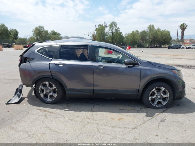 Honda CR-V EX 2017 7FARW1H5XHE008460 Image 12