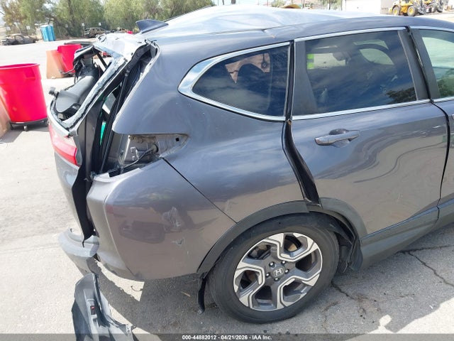 Honda CR-V EX 2017 7FARW1H5XHE008460 Image 17