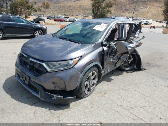 Honda CR-V EX 2017 7FARW1H5XHE008460 Image 2