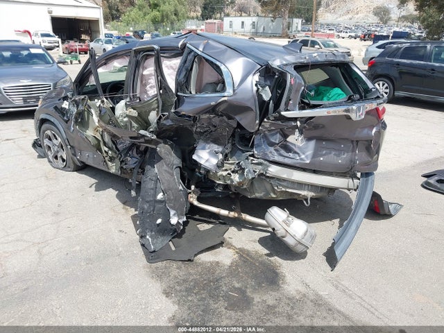 Honda CR-V EX 2017 7FARW1H5XHE008460 Image 3