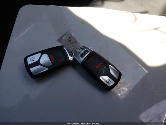 44882014 :رقم المزاد ، WAUC4AF42JA234635 vin ، 2018 Audi S4 3.0t Premium Plus مزاد بيع