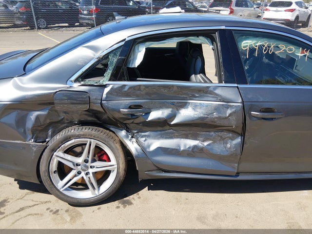 44882014 :رقم المزاد ، WAUC4AF42JA234635 vin ، 2018 Audi S4 3.0t Premium Plus مزاد بيع