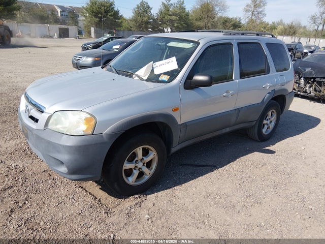 Продажа на аукционе авто 2005 Mazda Tribute I, vin: 4F2YZ02Z85KM01831, номер лота: 44882015
