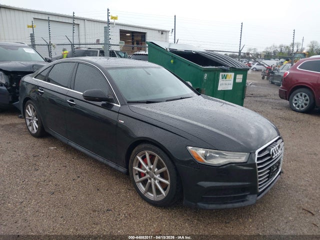 2017 AUDI A6 WAUG8AFC1HN053722