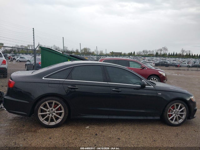 Продаж на аукціоні авто 2017 Audi A6 2.0t Premium, vin: WAUG8AFC1HN053722, номер лоту: 44882017