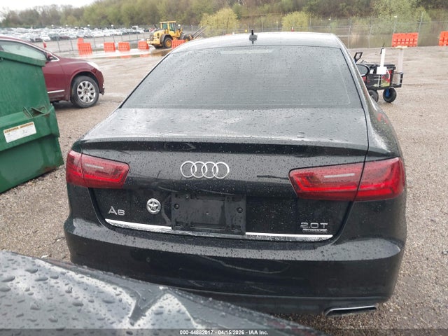 Продаж на аукціоні авто 2017 Audi A6 2.0t Premium, vin: WAUG8AFC1HN053722, номер лоту: 44882017
