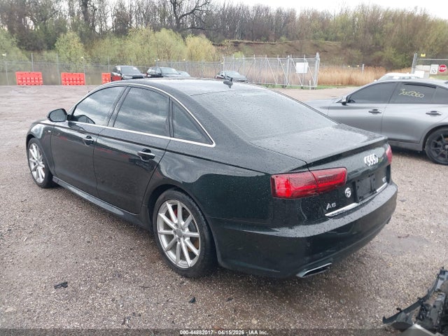 2017 AUDI A6 WAUG8AFC1HN053722 Photo 2