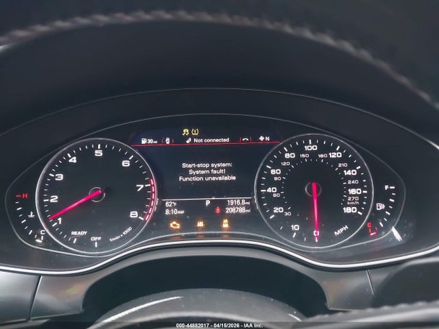 2017 AUDI A6 WAUG8AFC1HN053722 Photo 6