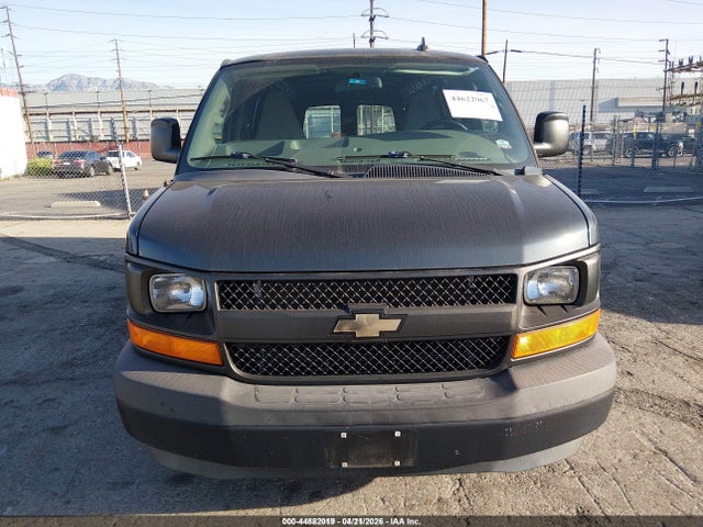 1GCZGHFF9H1264854 Chevrolet Express 3500 Work Van