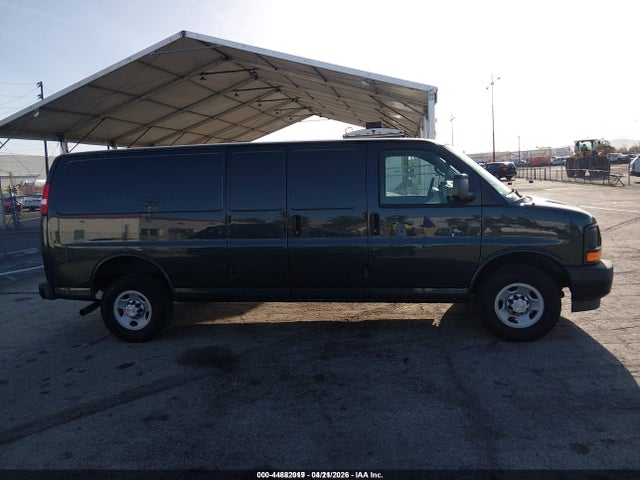 1GCZGHFF9H1264854 Chevrolet Express 3500 Work Van