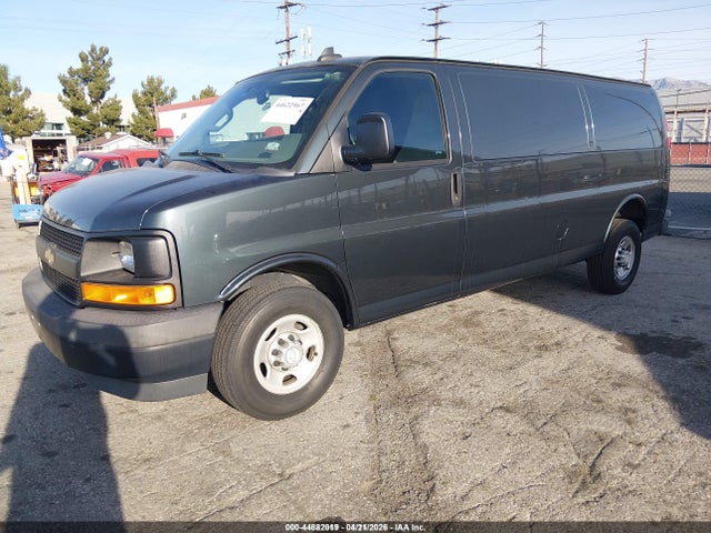 1GCZGHFF9H1264854 Chevrolet Express 3500 Work Van