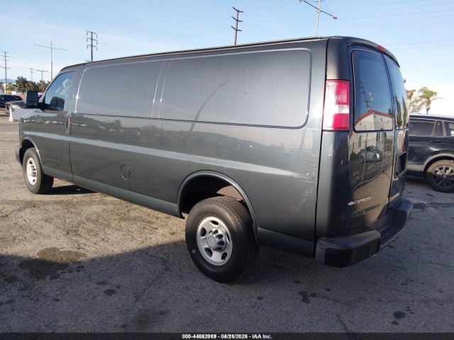 1GCZGHFF9H1264854 Chevrolet Express 3500 Work Van