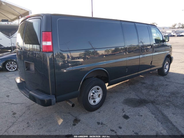 1GCZGHFF9H1264854 Chevrolet Express 3500 Work Van