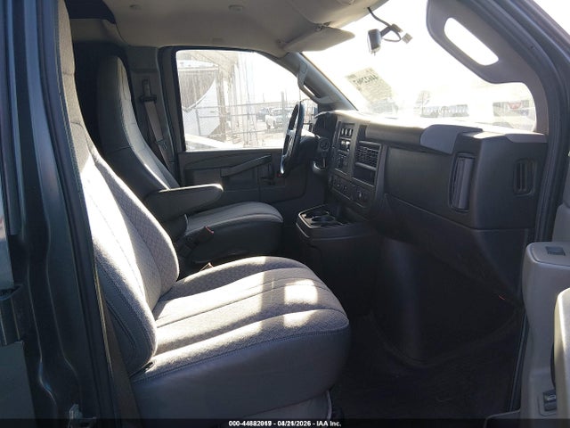 1GCZGHFF9H1264854 Chevrolet Express 3500 Work Van