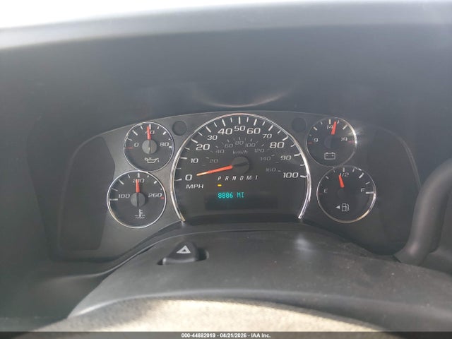 1GCZGHFF9H1264854 Chevrolet Express 3500 Work Van
