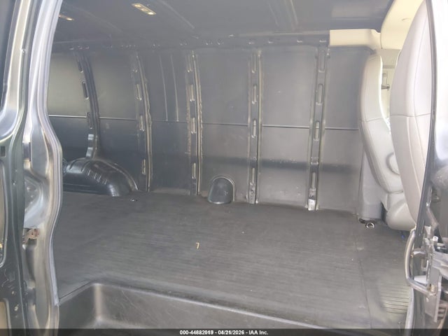 1GCZGHFF9H1264854 Chevrolet Express 3500 Work Van