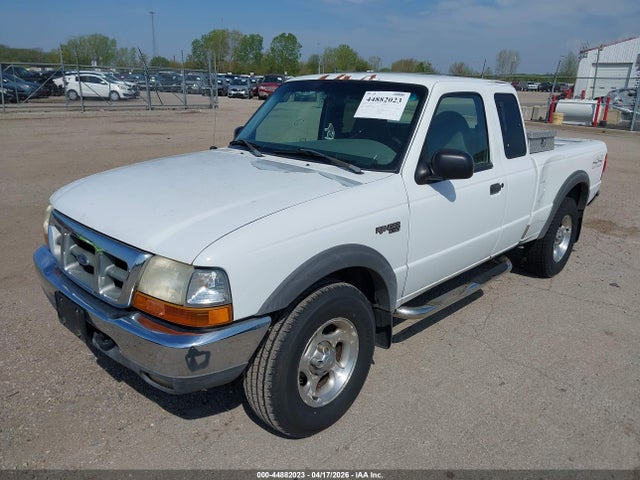 1999 FORD RANGER 1FTZR15V6XPA58204 Photo 1