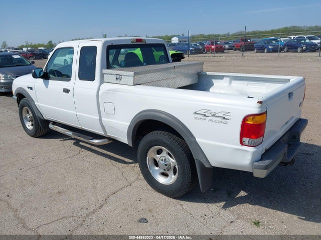 1999 FORD RANGER 1FTZR15V6XPA58204 Photo 2