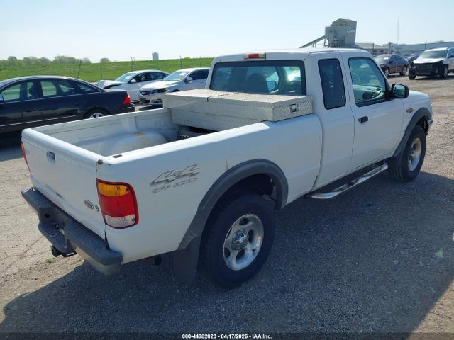 1999 FORD RANGER 1FTZR15V6XPA58204 Photo 3