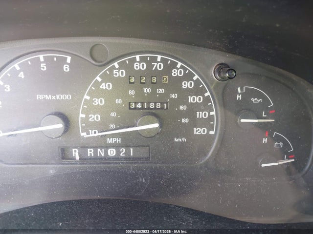 1999 FORD RANGER 1FTZR15V6XPA58204 Photo 6