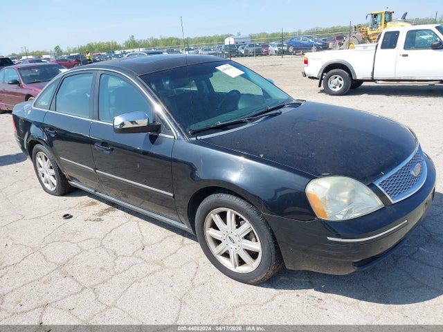 2005 FORD FIVE HUNDRED 1FAHP28175G158475