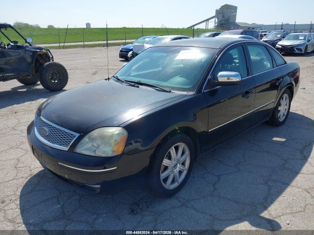 2005 FORD FIVE HUNDRED 1FAHP28175G158475 Photo 1