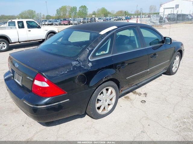 2005 FORD FIVE HUNDRED 1FAHP28175G158475 Photo 3