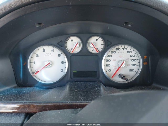 2005 FORD FIVE HUNDRED 1FAHP28175G158475 Photo 6