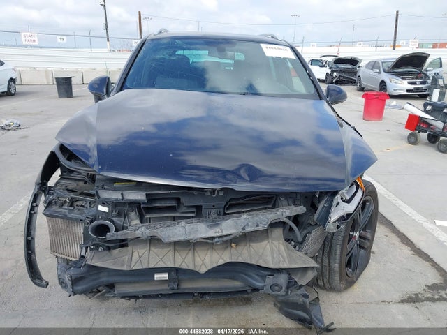 44882028 :رقم المزاد ، WVGDP9BP9ED005074 vin ، 2014 Volkswagen Touareg Tdi R-line مزاد بيع
