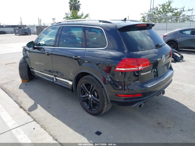 44882028 :رقم المزاد ، WVGDP9BP9ED005074 vin ، 2014 Volkswagen Touareg Tdi R-line مزاد بيع