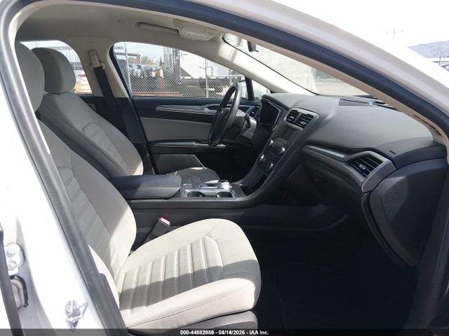 2018 FORD FUSION HYBRID 3FA6P0UU6JR254581 Photo 4
