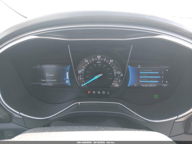 2018 FORD FUSION HYBRID 3FA6P0UU6JR254581 Photo 6