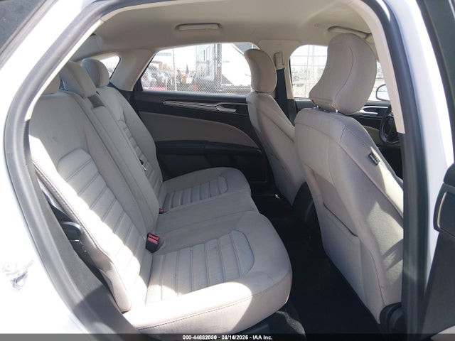 2018 FORD FUSION HYBRID 3FA6P0UU6JR254581 Photo 7