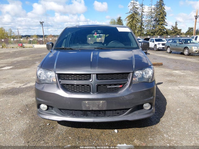 2C4RDGEG6JR147442 Dodge Grand Caravan Gt