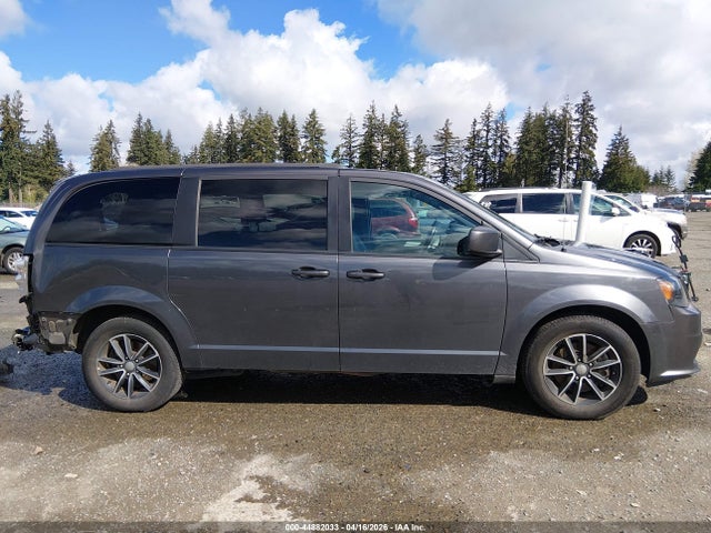 2C4RDGEG6JR147442 Dodge Grand Caravan Gt
