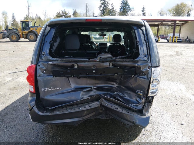 2C4RDGEG6JR147442 Dodge Grand Caravan Gt